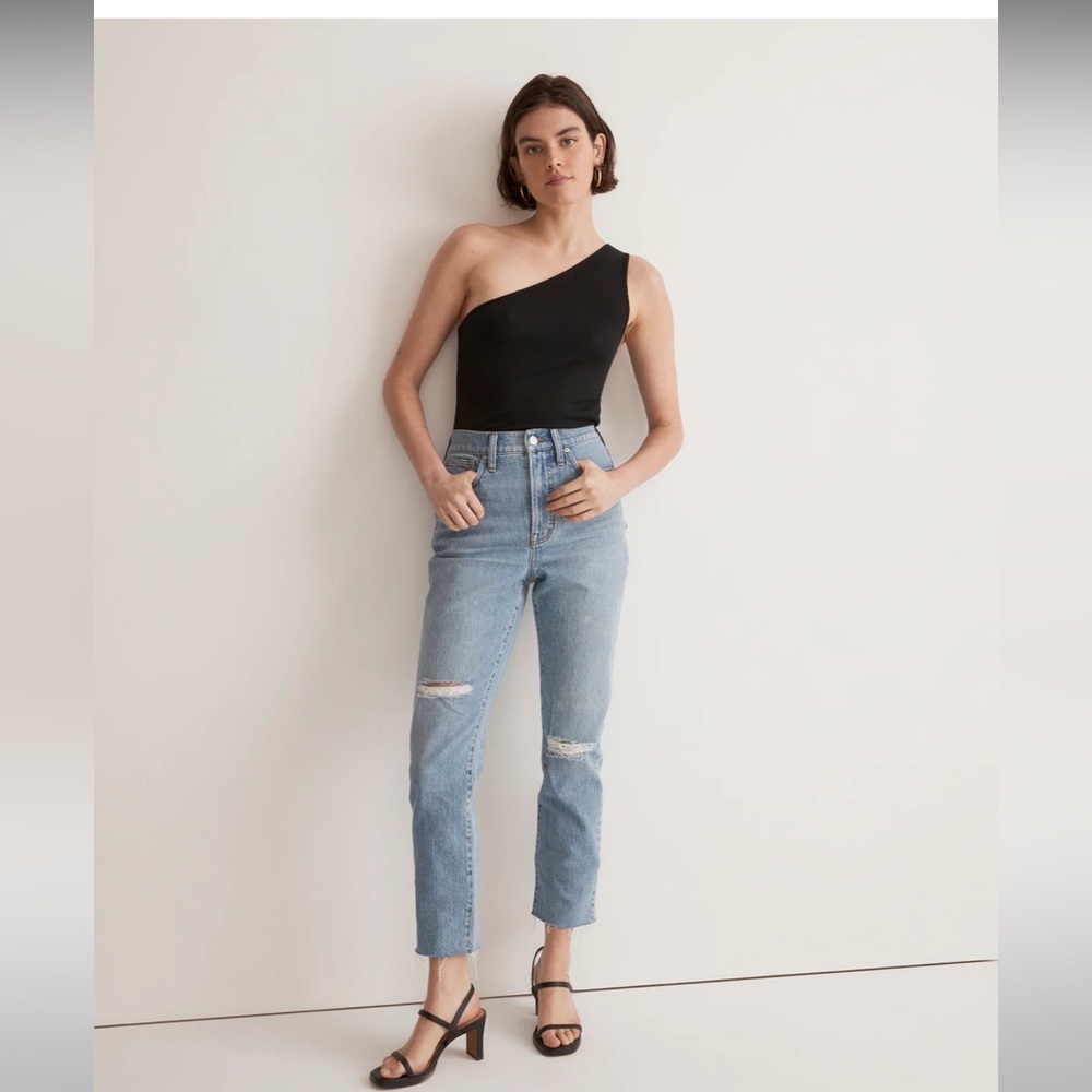 NEW- Madewell Perfect Vintage Jean. Size 26. New w/o tags